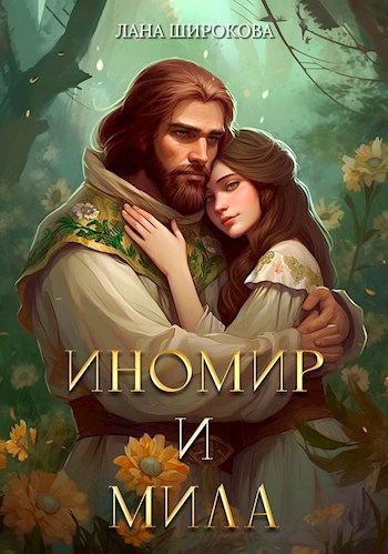 Иномир и Мила - Лана Широкова