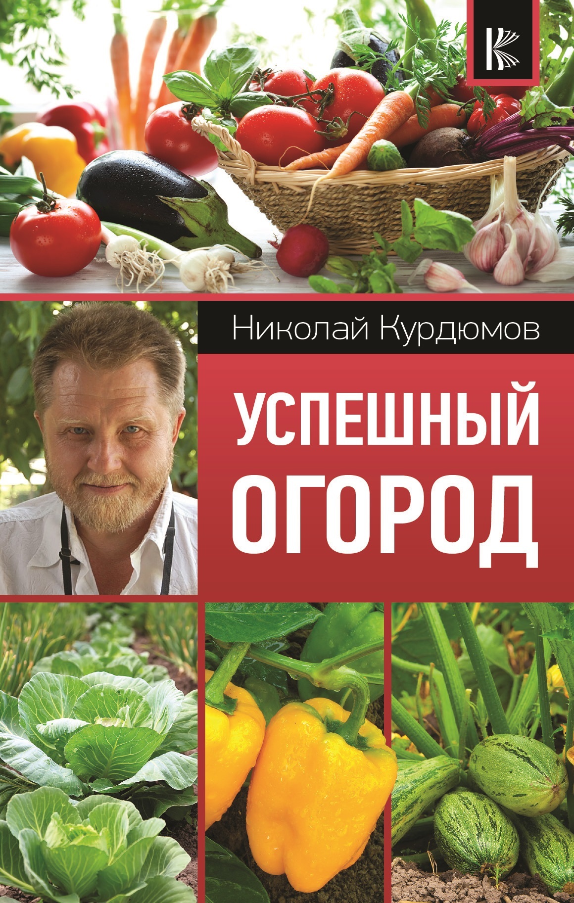 Успешный огород - Николай Иванович Курдюмов