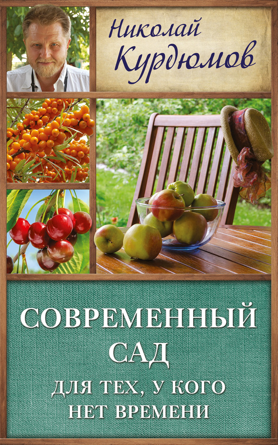 Современный сад для тех, у кого нет времени - Николай Иванович Курдюмов