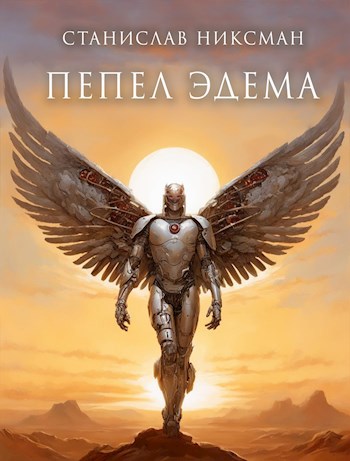 Пепел Эдема - Станислав Никсман