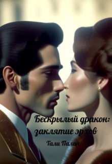 Бескрылый дракон: заклятие эрхов (СИ) - Тали Палан