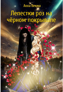 Лепестки роз на чёрном покрывале - Анна Бекиш