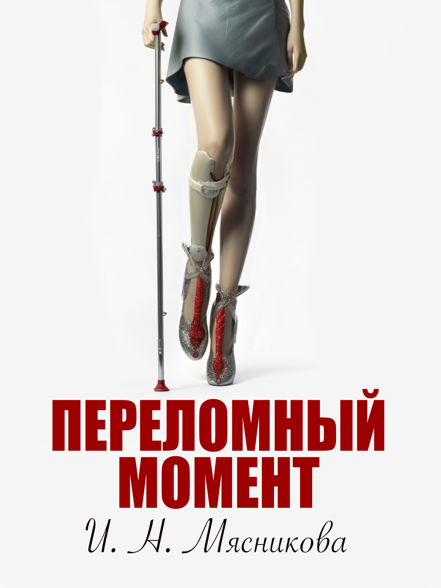 Переломный момент - Ирина Николаевна Мясникова