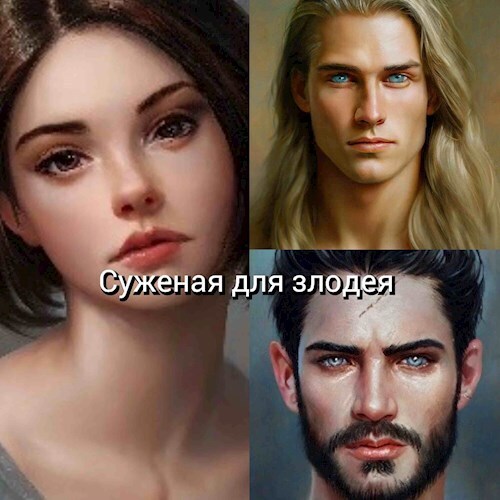 Суженая для злодея (СИ) - Юлия Мош