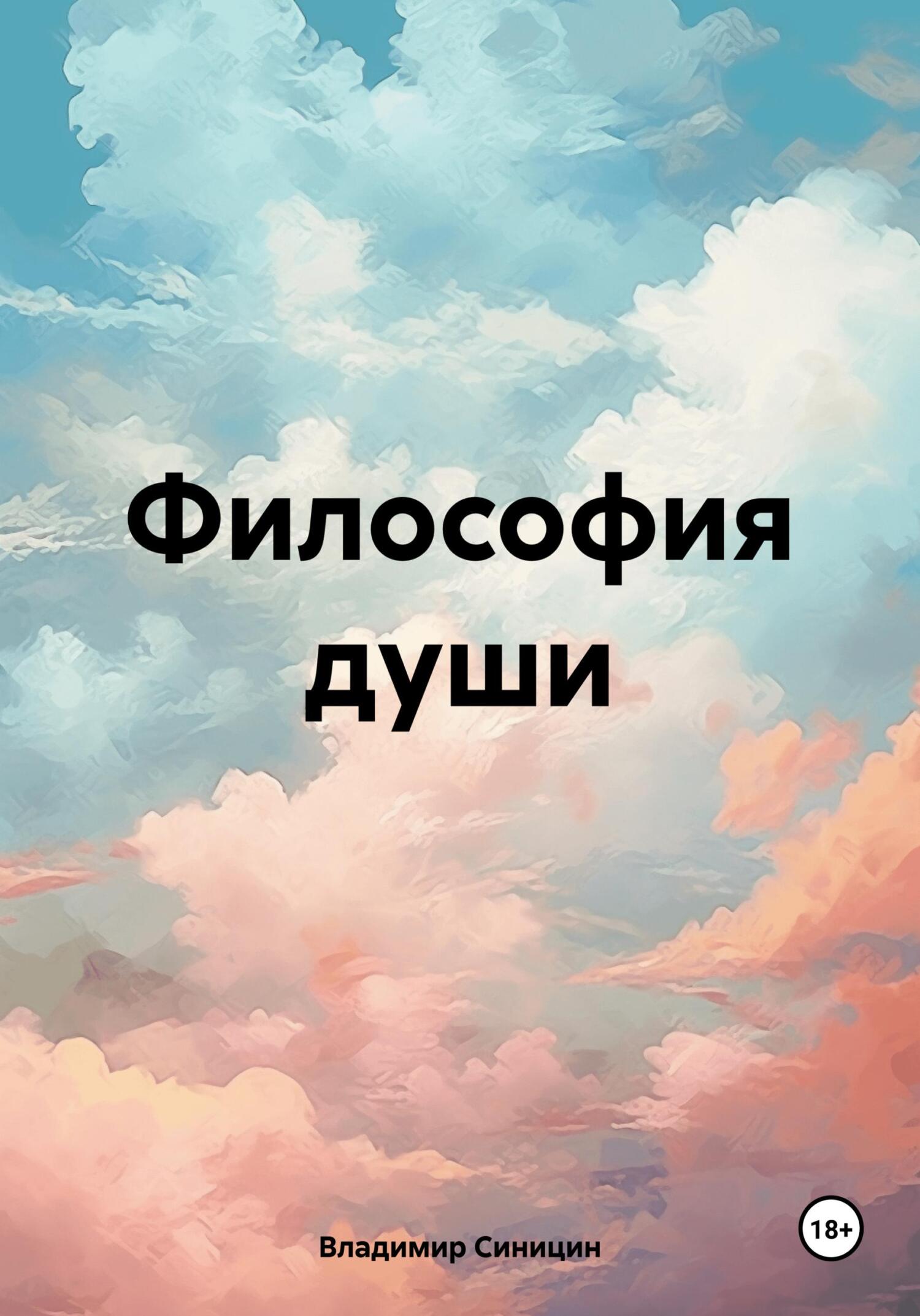 Философия души - Владимир Николаевич Синицин