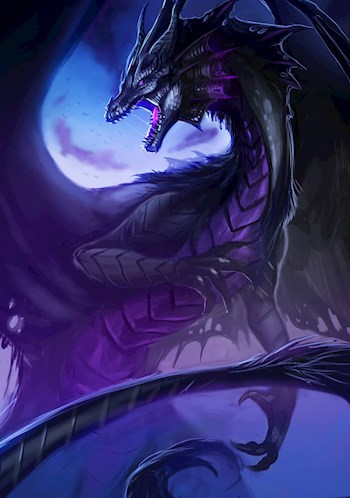Я - дракон - Kiran