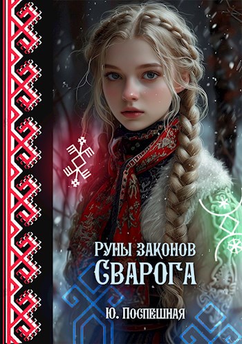 Руны законов Сварога - Юлия Поспешная