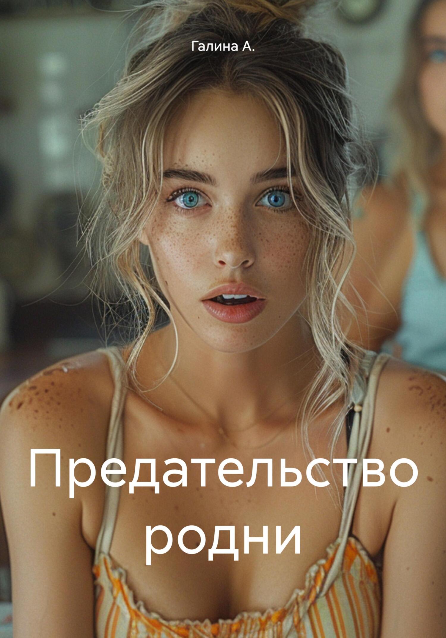 Предательство родни - Галина А.