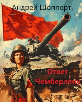 Ответ Чемберлену - Андрей Готлибович Шопперт