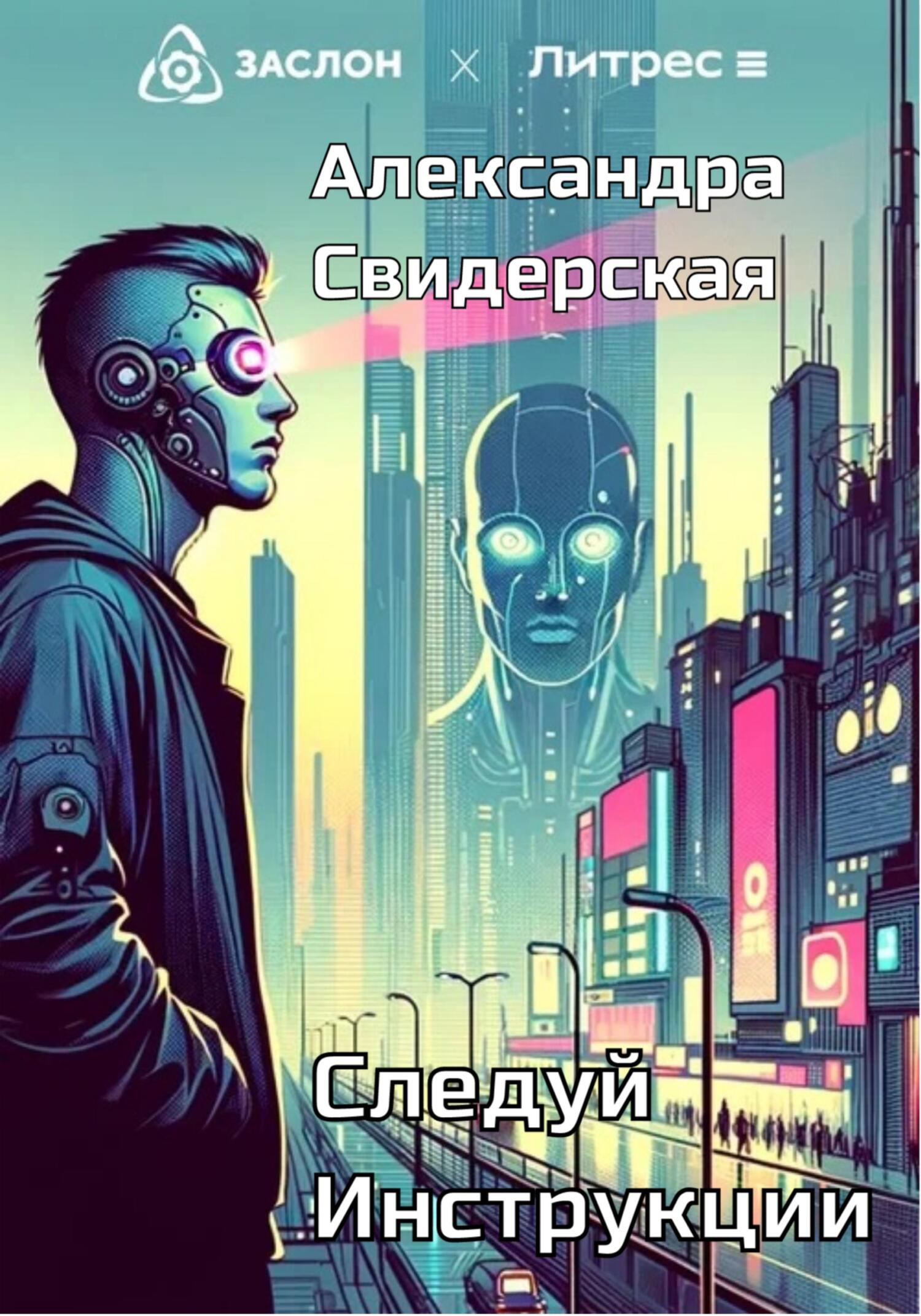 Следуй инструкции - Александра Свидерская