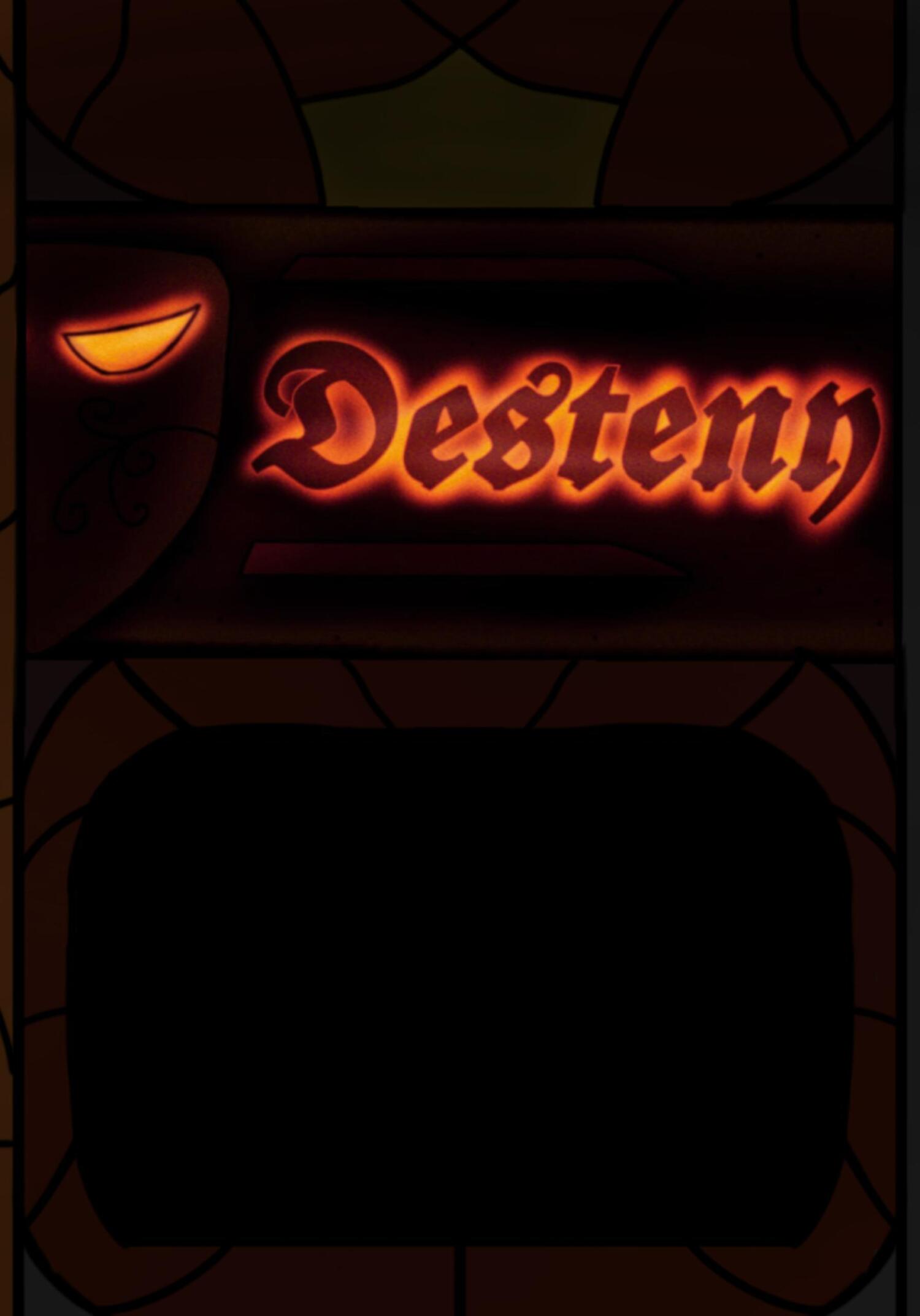Desteny - Данила Пиунов