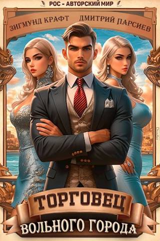 Торговец вольного города - Зигмунд Крафт