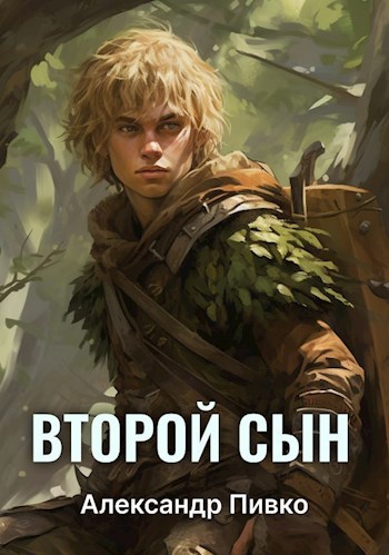 Второй сын - Александр Владимирович Пивко