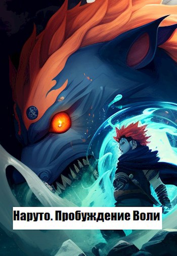 Наруто. Пробуждение Воли - Данил Максимов