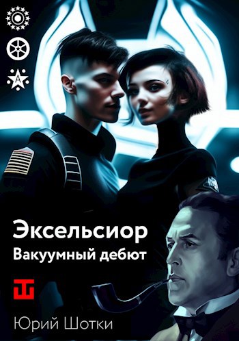 Эксельсиор. Вакуумный дебют - Юрий Шотки