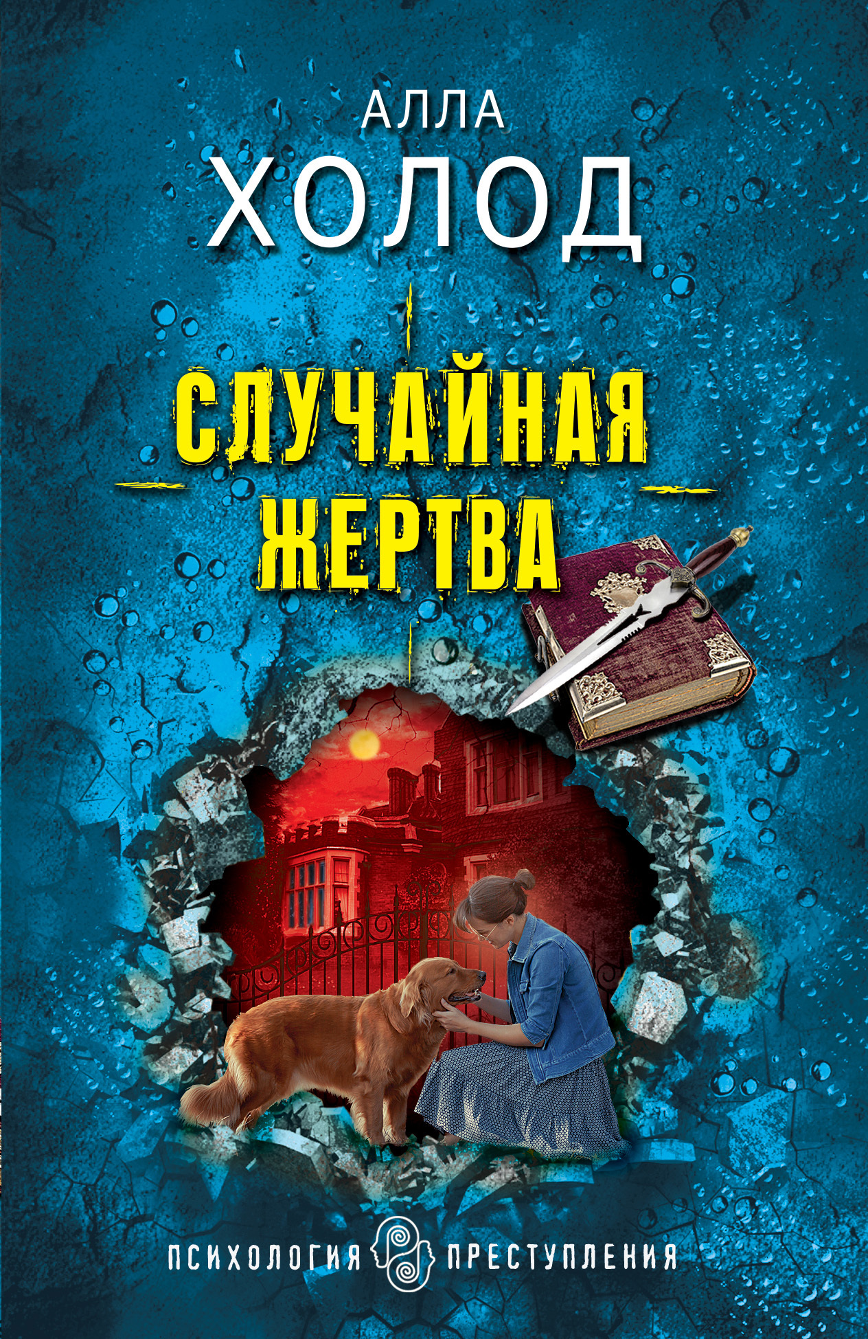 Случайная жертва - Алла Холод