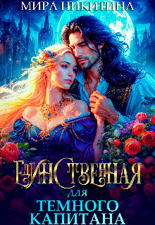 Единственная для темного капитана - Мира Никитина