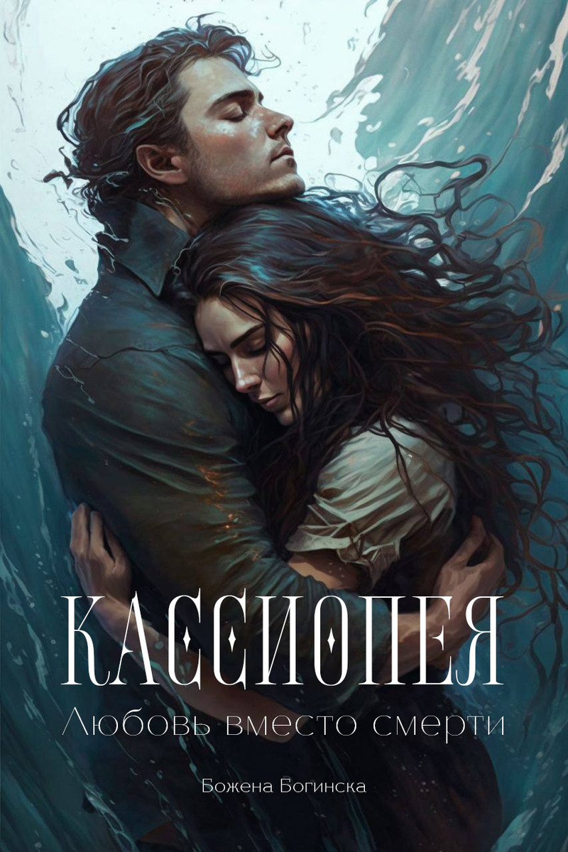 Кассиопея. Любовь вместо смерти (СИ) - Божена Богинска