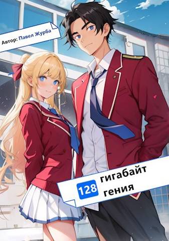 128 гигабайт Гения - Павел Журба