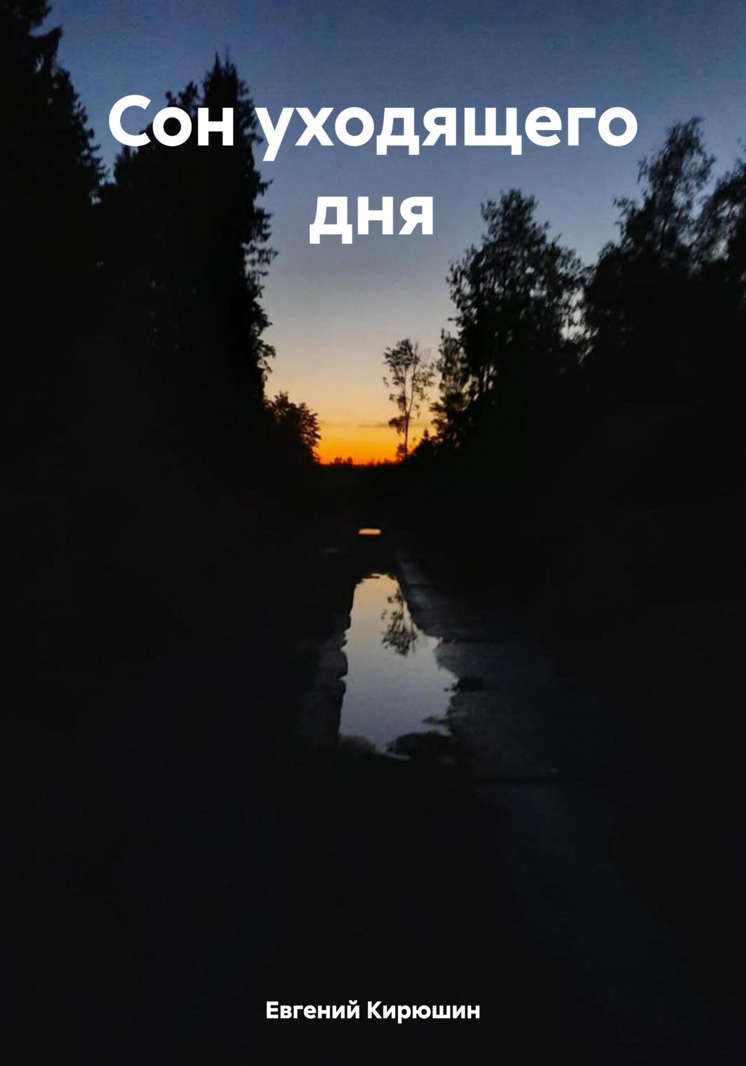 Сон уходящего дня - Евгений Кирюшин