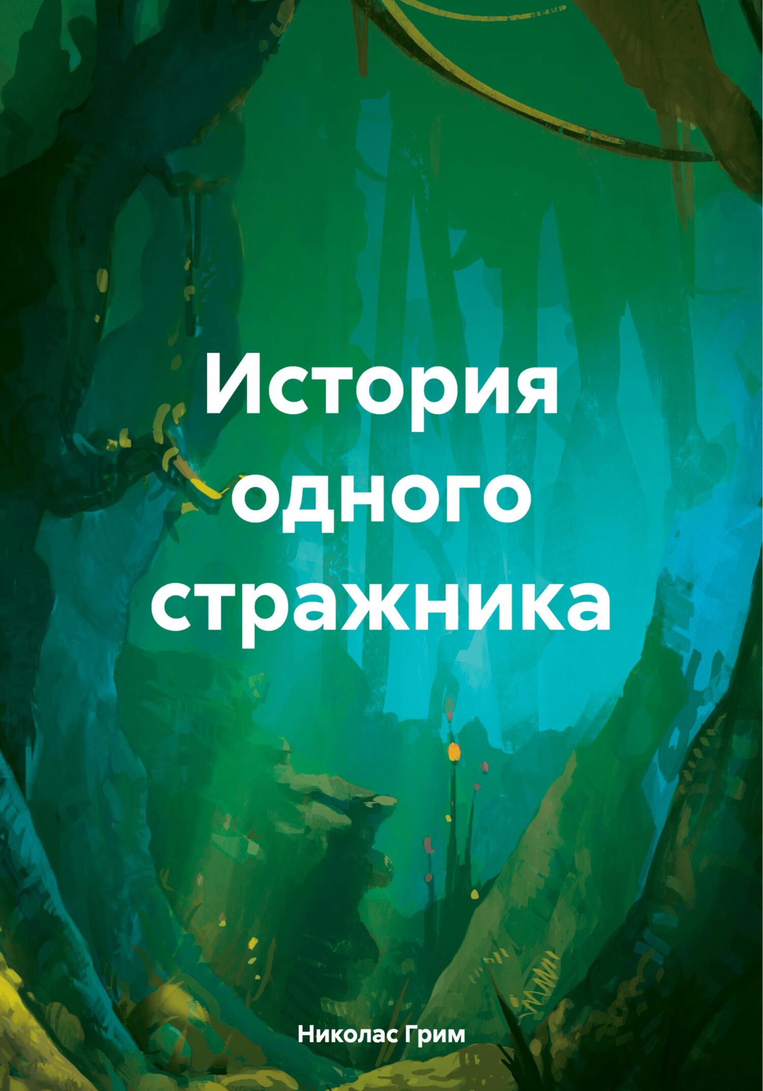 История одного стражника - Николас Грим