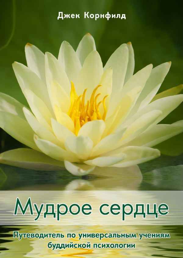 Мудрое сердце. Путеводитель по универсальным учениям буддийской психологии - Джек Корнфилд