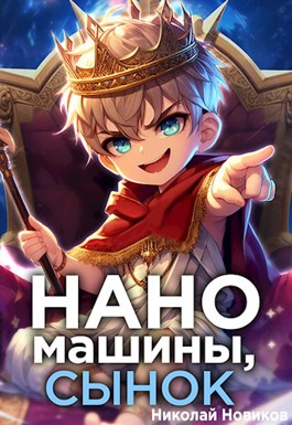 Наномашины, сынок! - Николай Николаевич Новиков