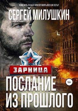 Послание из прошлого. Зарница - Сергей Александрович Милушкин