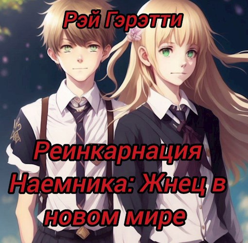 Реинкарнация Наемника: Жнец в новом мире - РЭЙ ГЭРЭТТИ