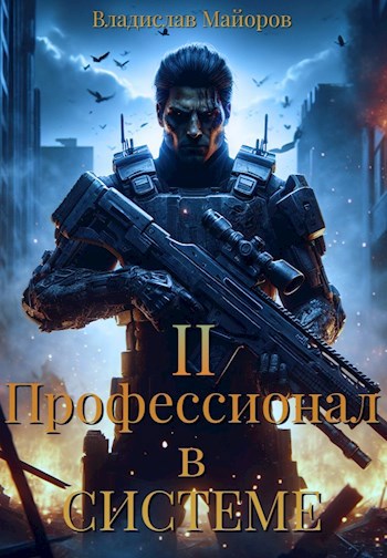 Профессионал в системе. Книга 2. - Владислав Майоров