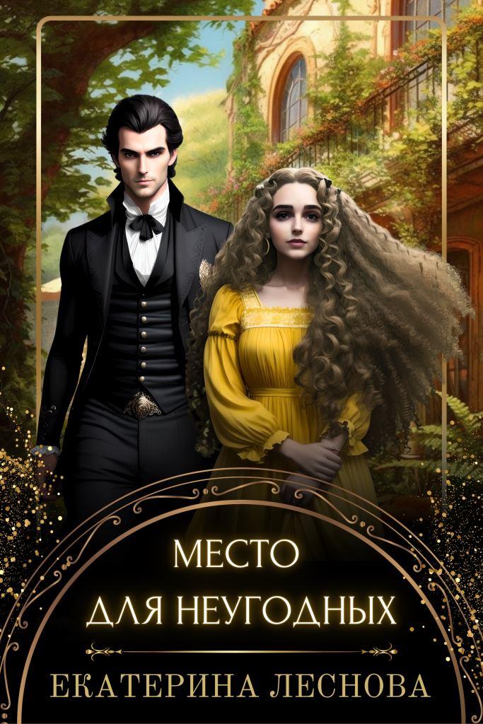 Место для неугодных - Екатерина Леснова