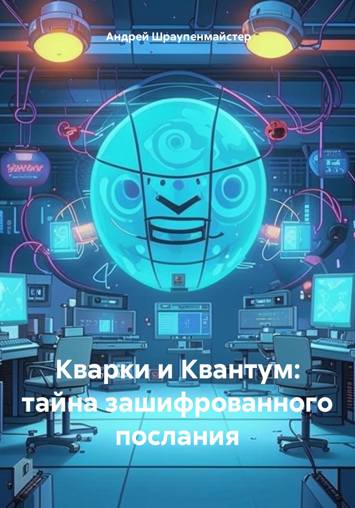 Кварки и Квантум: тайна зашифрованного послания - Андрей Шраупенмайстер