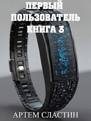 Первый пользователь. Книга 3 - Артем Сластин