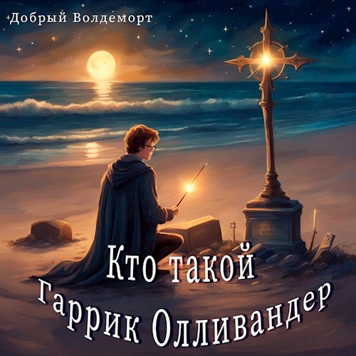 Кто такой Гаррик Олливандер - Добрый Волдеморт