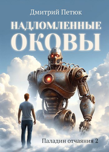 Надломленные оковы - Дмитрий Петюк