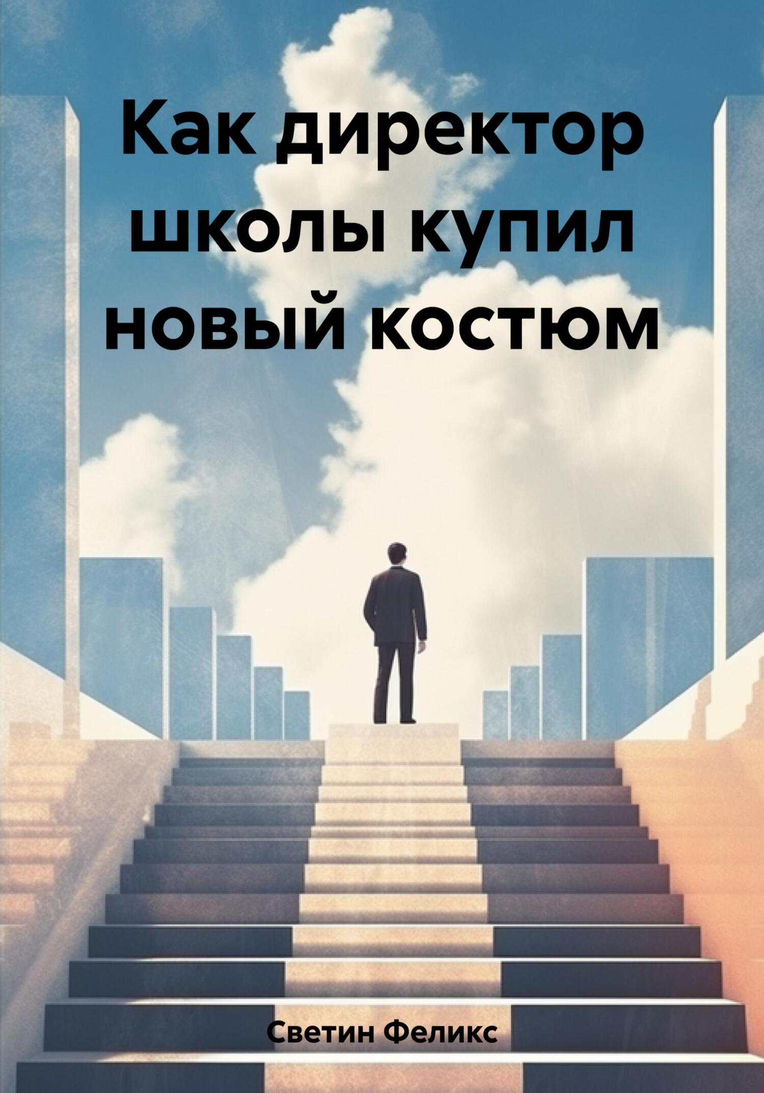 Как директор школы купил новый костюм - Феликс Анатольевич Светин