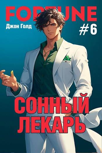 Сонный лекарь-6 - Джон Голд