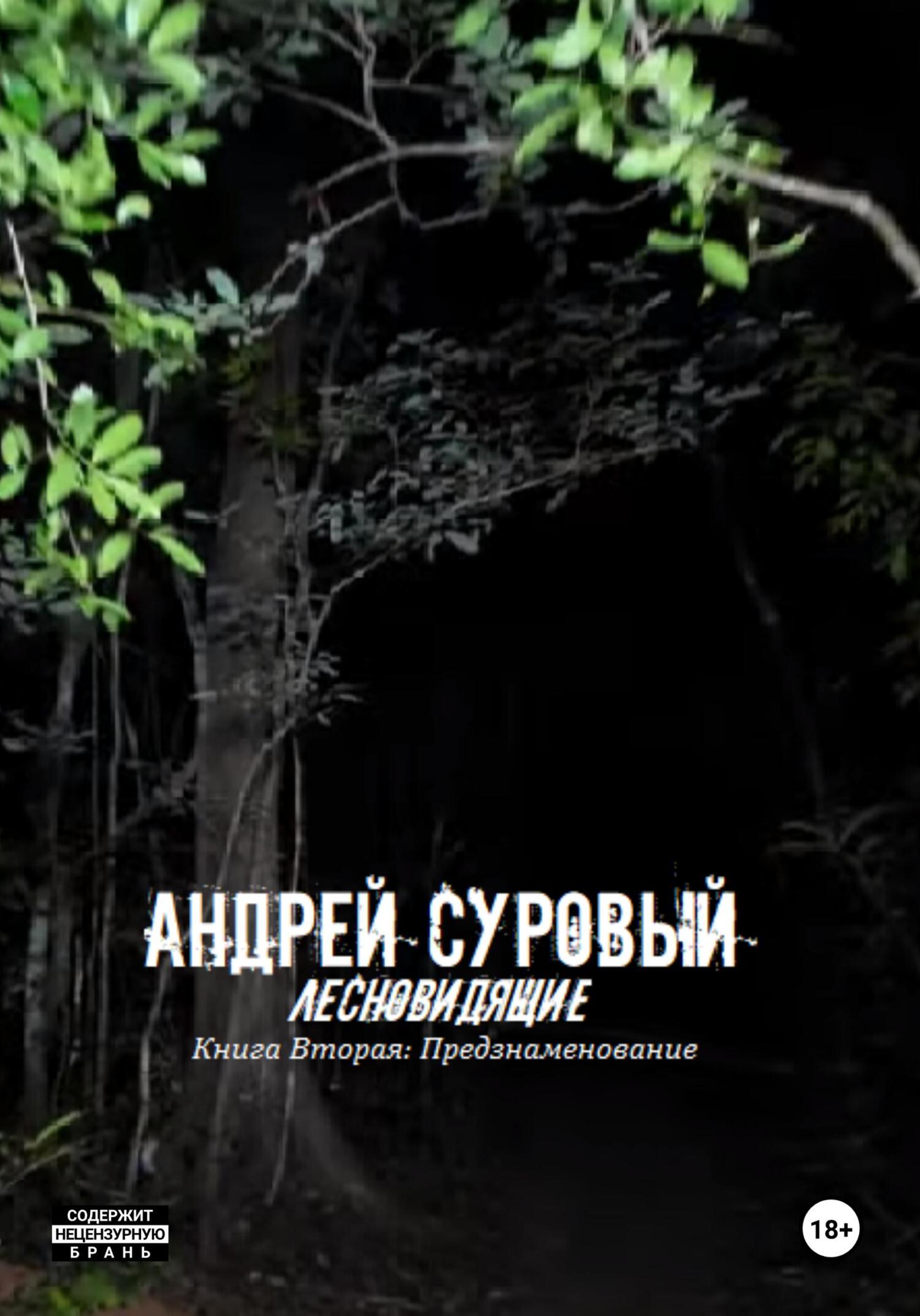 Предзнаменование - Андрей Суровый