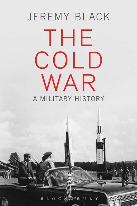 Холодная война. Военная история - Джереми Блэк