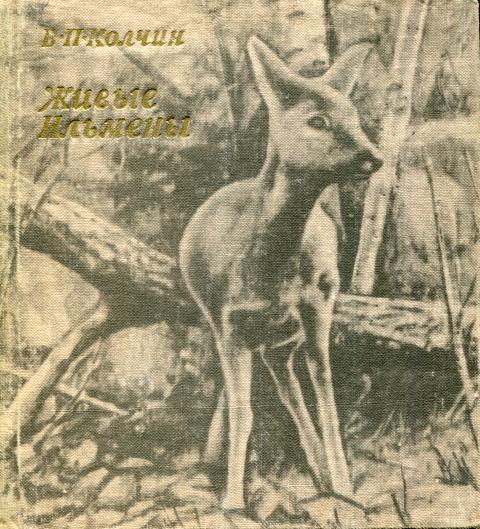 Живые Ильмены - Виктор Петрович Колчин