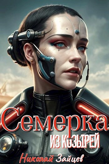 Семерка из козырей - Николай Владимирович Зайцев