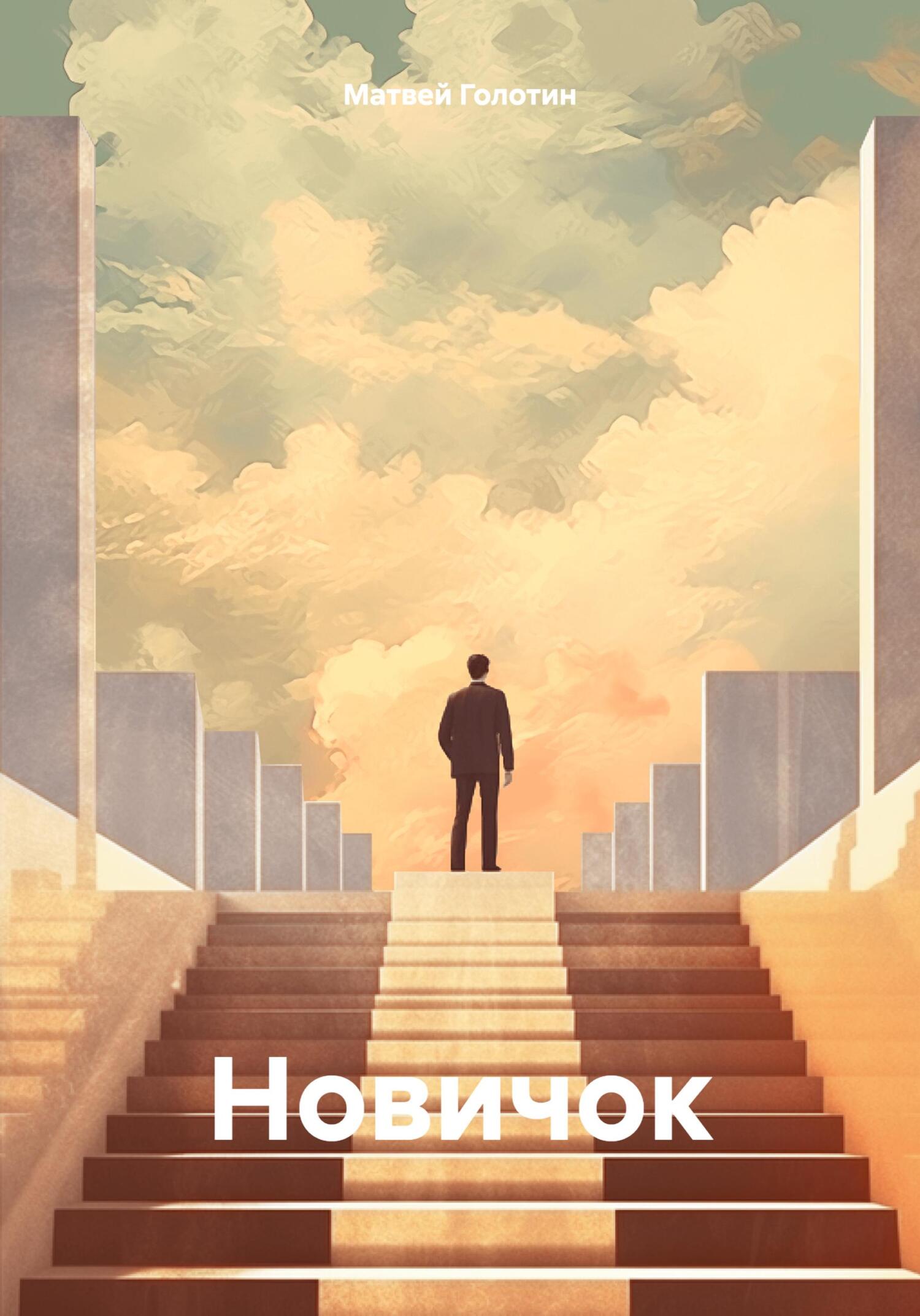 Новичок - Матвей Анатольевич Голотин