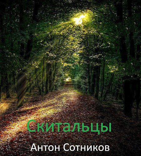 Скитальцы - Антон Сотников