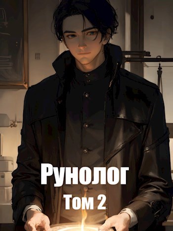 Рунолог. Том 2. - Актёр Тысячи Масок