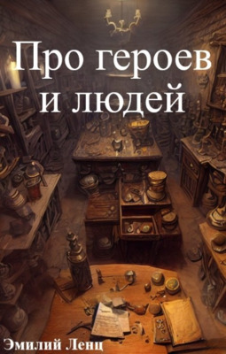 Про героев и людей - Эмилий Ленц