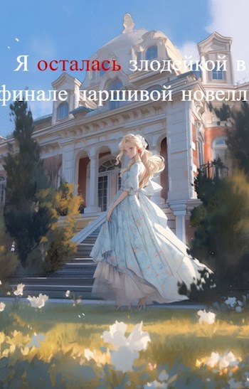 Я осталась злодейкой в финале паршивой новеллы - Wellixen