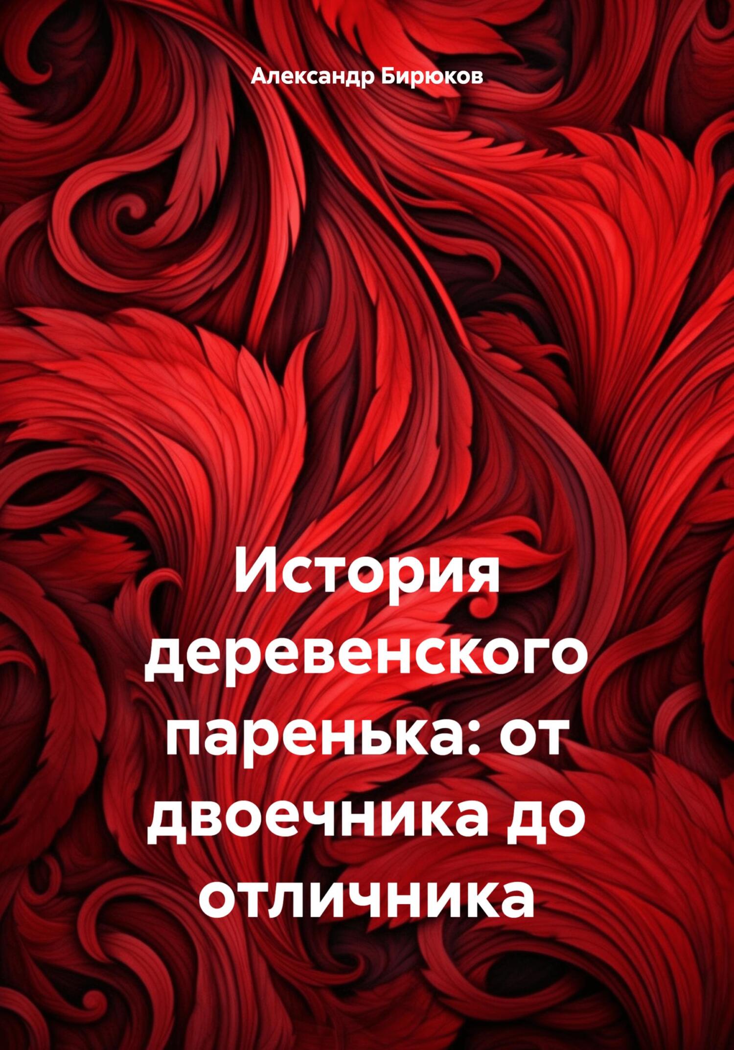 История деревенского паренька: от двоечника до отличника - Александр Сергеевич Бирюков