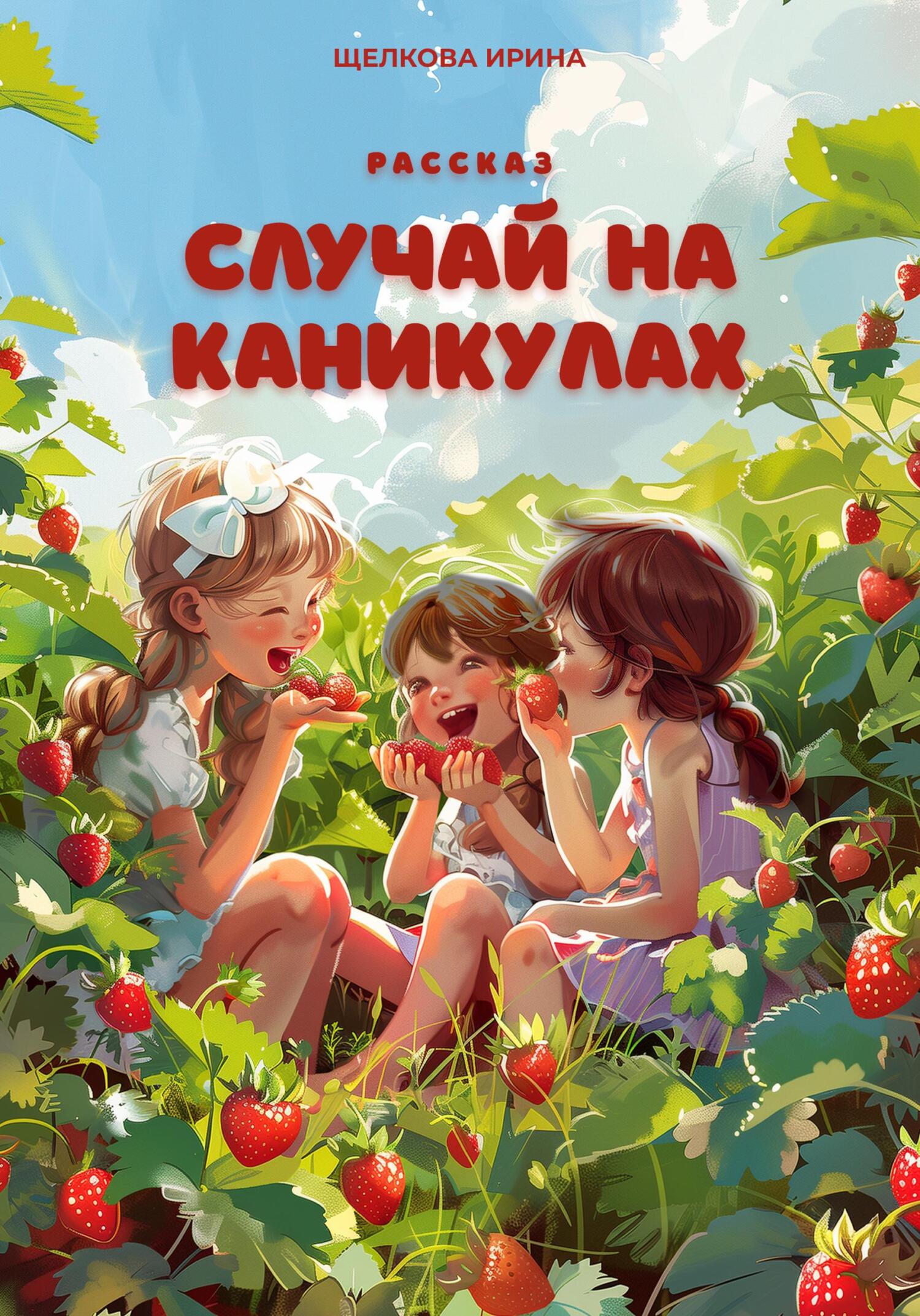 Случай на каникулах - Ирина Ивановна Щелкова
