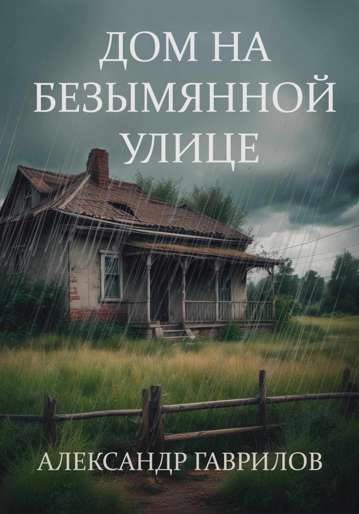 Дом на безымянной улице - Александр Александрович Гаврилов