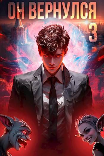 Он вернулся: Том III - Александр Сергеевич Заикин